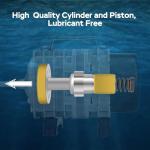 AquaMiracle 58W Air Pump for Ponds & Aquariums