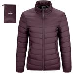 Women's Lightweight Packable Short Puffer Jacket
