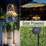 Solar Fairy String Lights for Garden Decor