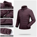 Women's Lightweight Packable Short Puffer Jacket