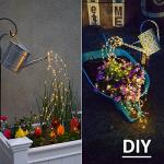Solar Fairy String Lights for Garden Decor