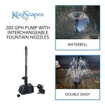 Koolatron 270 Gallon Pond Kit with Lighting