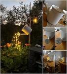Solar Fairy String Lights for Garden Decor