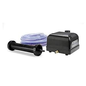 Pond Aerator Kit with Tubing and Diffuser
