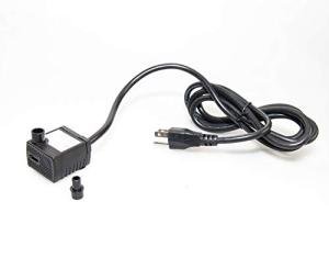 Jebao PP333 66gph Fountain Pump for Table Top