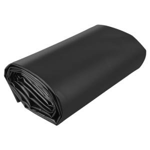 7x10 FT UV Resistant Pond Liner - Black