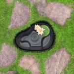 Algreen 33 Gallon Rigid Pond Liner - Black