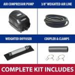 Pond Guy Aerator Kit for Koi and Fish Ponds