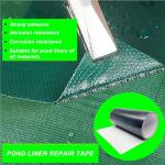 Pond Liner Repair Tape Patch Kit - 7.5"x118