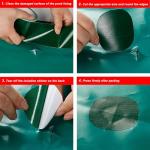 Pond Liner Repair Tape Patch Kit - 7.5"x118