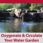 Pond Guy Aerator Kit for Koi and Fish Ponds