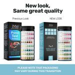 7-in-1 Pond Water Test Strips Kit