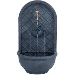 Sunnydaze 26" Electric Wall Water Fountain