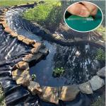 Pond Liner Repair Tape Patch Kit - 7.5"x118