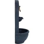 Sunnydaze 26" Electric Wall Water Fountain