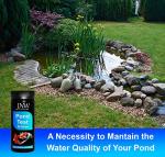7-in-1 Pond Water Test Strips Kit