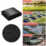 Durable 10x15 ft Pond Liner for Water Features