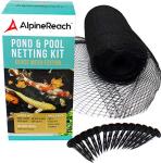 Koi Pond Netting Kit 15x20 ft - Protect Fish