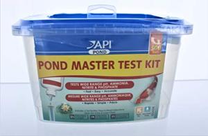 API Pond Master Water Test Kit - 500 Tests