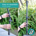 TotalPond Large Black Nozzle Kit for Ponds