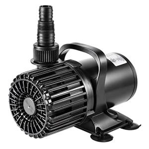 VIVOSUN 1600 GPH Quiet Submersible Water Pump