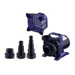 Alpine 5200 GPH Quiet Submersible Water Pump