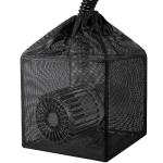 Hecaty Anti-Clogging Pond Filter Bag, 7 Inch