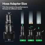 VIVOSUN 1600 GPH Quiet Submersible Water Pump