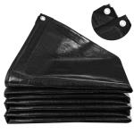 20x20FT Durable Pond Liner with Hemmed Edges