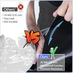 20 x 30 Ft HDPE Pond Liner - Black