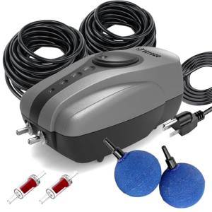 All-in-One Pond Aeration Kit for 1000 Gallons