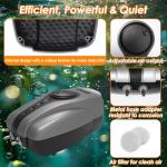 All-in-One Pond Aeration Kit for 1000 Gallons