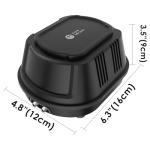 AquaMiracle Koi Pond Aerator with Accessories