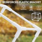 Fineday 7-Inch Pond Filter Mesh Pump Cover