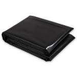 7x10ft Heavy-Duty Pond Liner for Outdoor Use