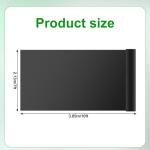 7x10ft Heavy-Duty Pond Liner for Outdoor Use