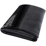 7x10 FT Heavy-Duty Pond Liner for Fish Ponds