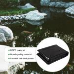 7x10ft Heavy-Duty Pond Liner for Outdoor Use