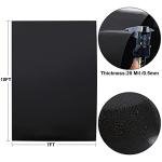 7x10 FT Heavy-Duty Pond Liner for Fish Ponds