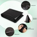 7x10ft Heavy-Duty Pond Liner for Outdoor Use