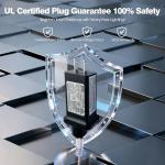 Blue LED Waterfall Christmas Lights for Outdoor Decor