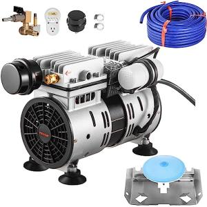 VEVOR Pond Aeration Kit with Compressor and Tubing