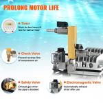 VEVOR Pond Aeration Kit with Compressor and Tubing