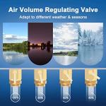 VEVOR Pond Aeration Kit with Compressor and Tubing