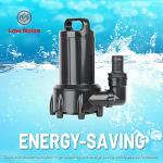 OYO 3000GPH Submersible Pond Pump for Waterfalls