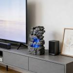 Tabletop Rock Waterfall Fountain with LED Lights