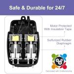 AquaMiracle Koi Pond Aerator Kit for 2000 Gallons