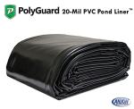 10 ft. x 30 ft. Durable Pond Liner