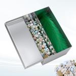 Stainless Steel Pond Waterfall Kit with Pump