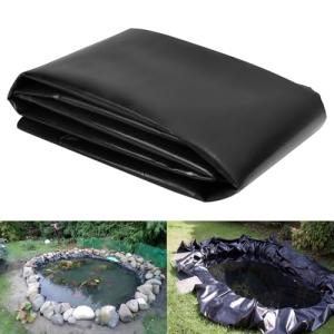 20 Mil HDPE Pond Liner, 10x15 Ft Size